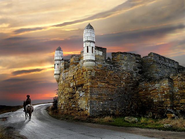 Керч в Криму - відпочинок та історія стародавнього міста