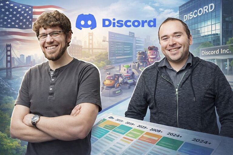 Кто создал Discord