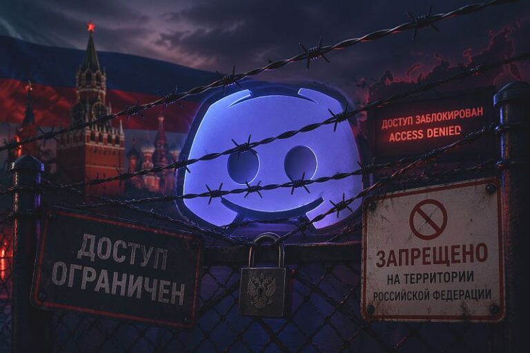 Что сейчас с Discord в россии: доступ, ограничения и последствия