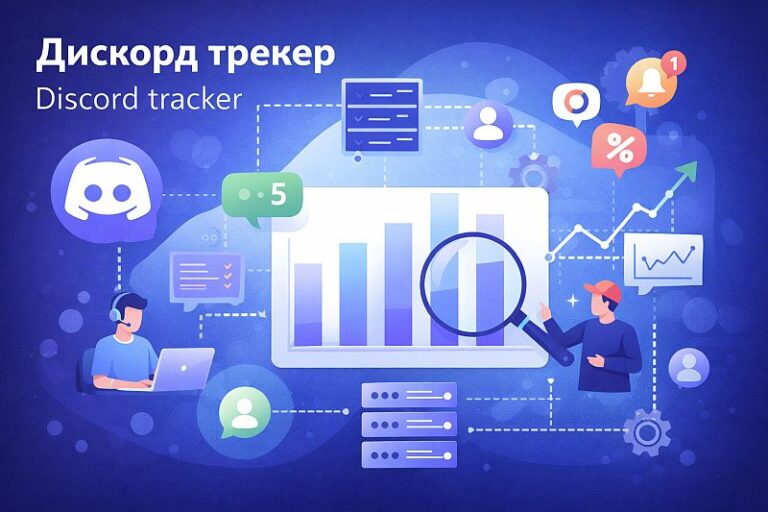 Дискорд трекер: что это значит