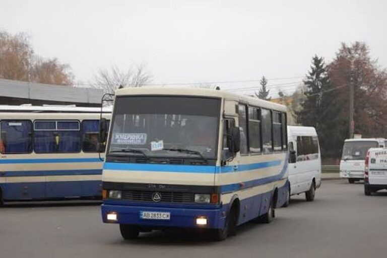 Автобус 24 в Виннице: особенности маршрута, советы пассажирам и преимущества городского транспорта