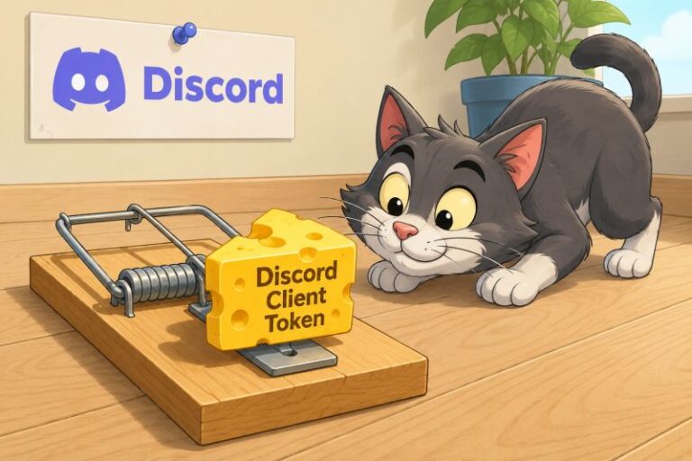 Что такое Discord Client Token